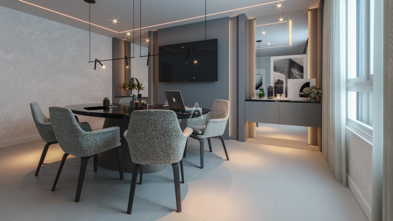 Apartamento para à venda no Bairro CENTRO em CASCAVEL: 