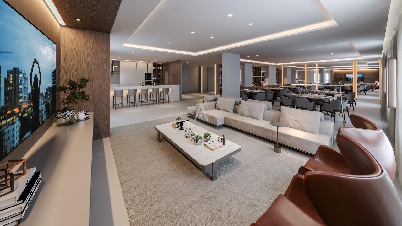 Apartamento para à venda no Bairro CENTRO em CASCAVEL: 