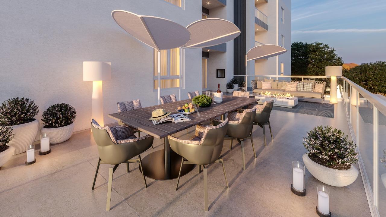 Apartamento para à venda no Bairro CENTRO em CASCAVEL: 