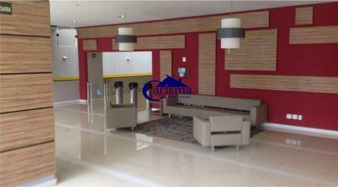 Conjunto Comercial-Sala para alugar, 60m² - Foto 12