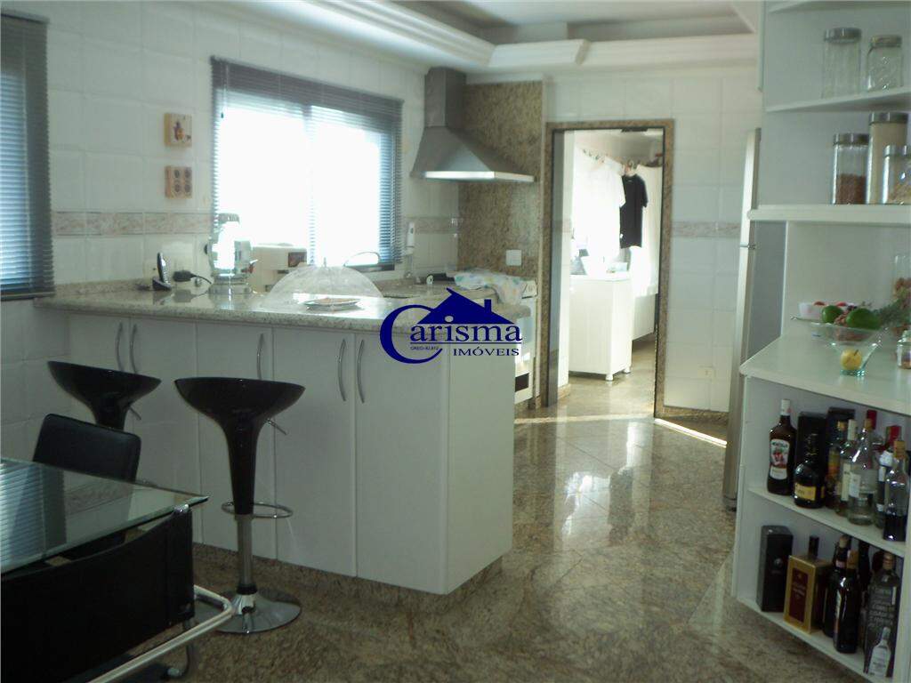 Apartamento à venda com 3 quartos, 202m² - Foto 6