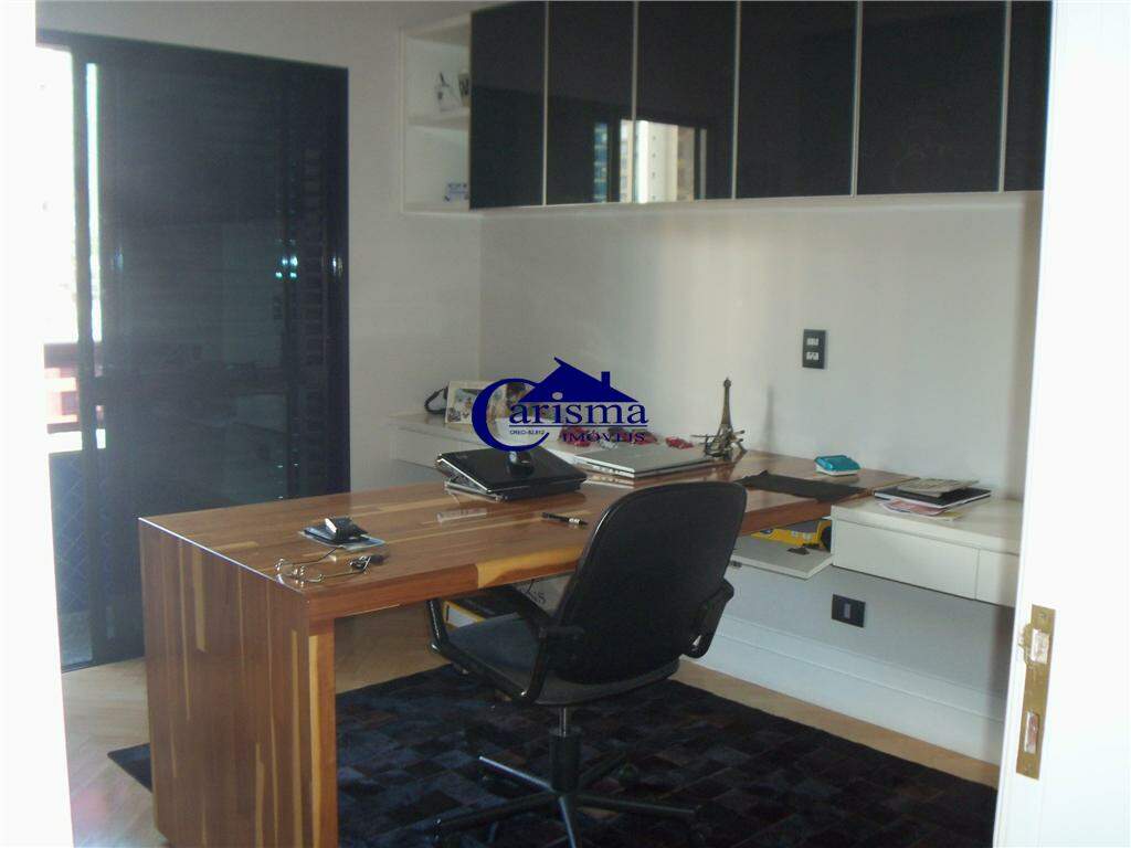 Apartamento à venda com 3 quartos, 202m² - Foto 8