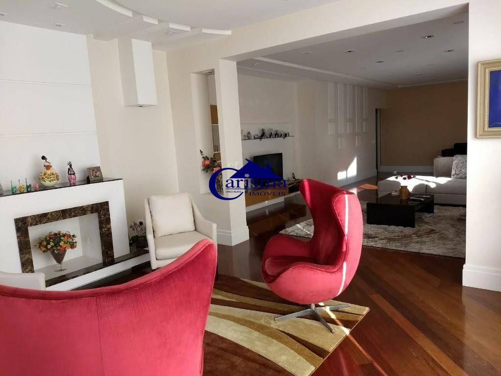 Apartamento à venda com 4 quartos, 296m² - Foto 4