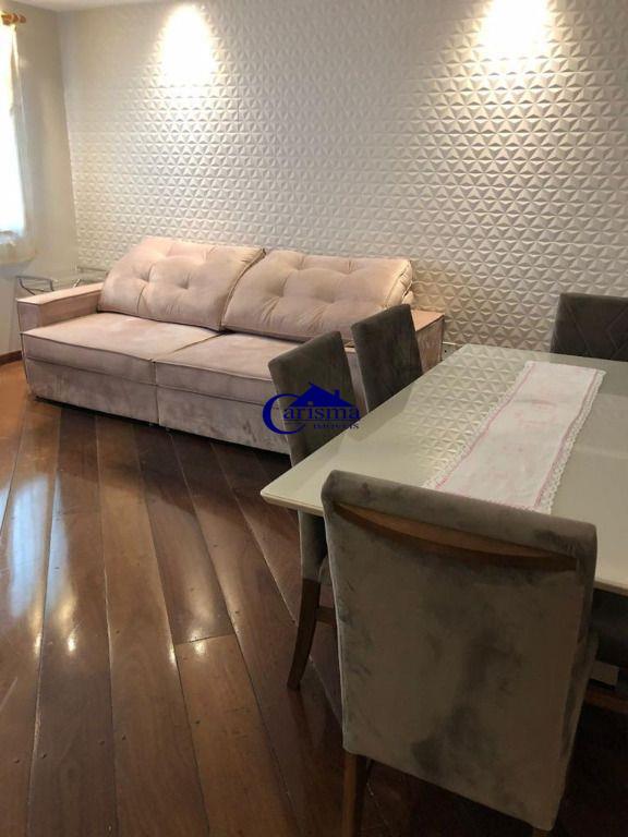 Apartamento à venda com 3 quartos, 180m² - Foto 3