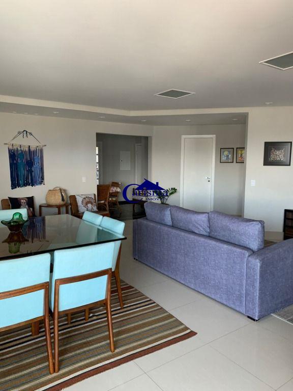 Apartamento à venda com 4 quartos, 212m² - Foto 2