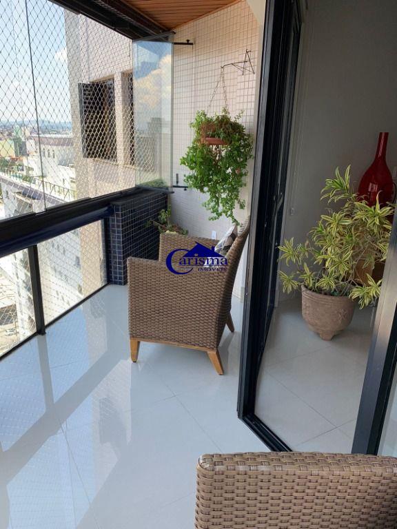 Apartamento à venda com 4 quartos, 212m² - Foto 7