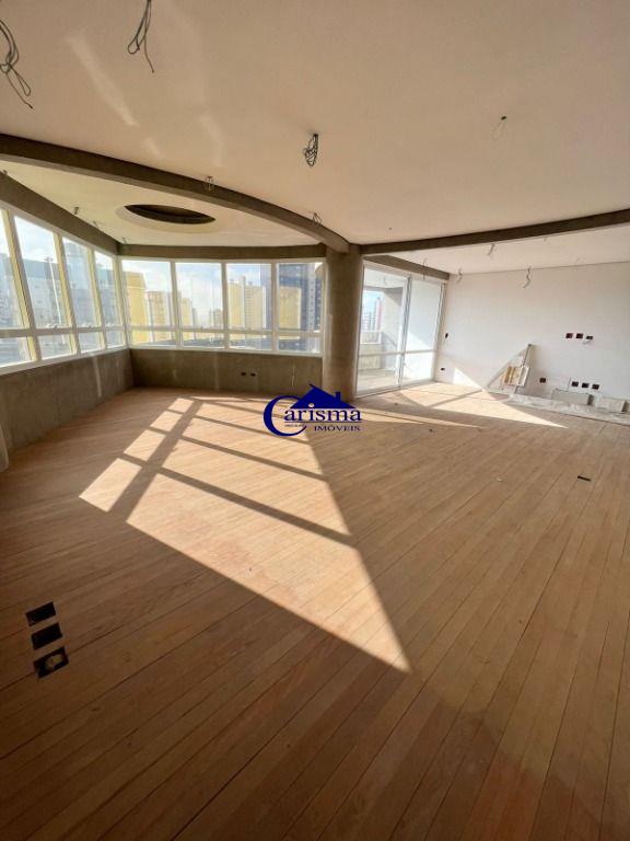 Apartamento à venda com 4 quartos, 227m² - Foto 2