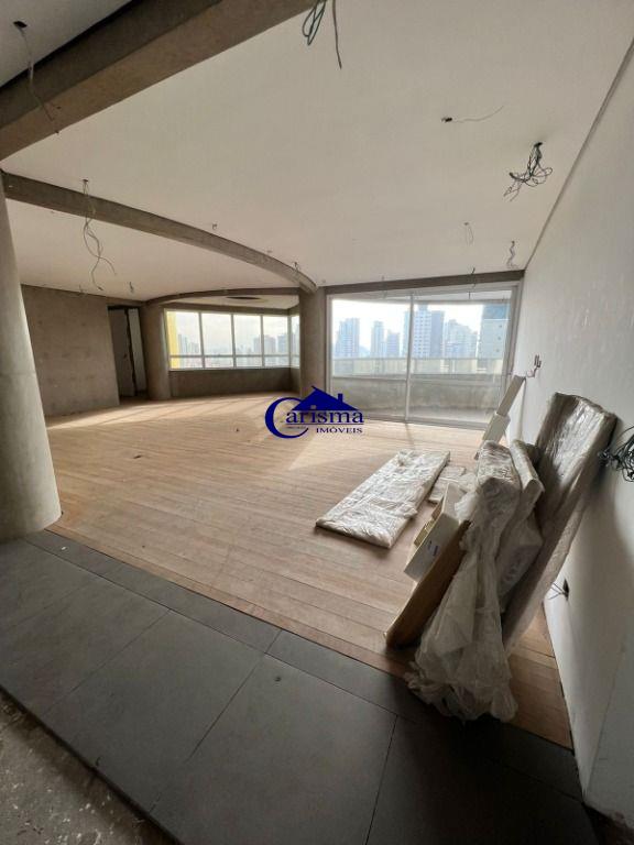 Apartamento à venda com 4 quartos, 227m² - Foto 6