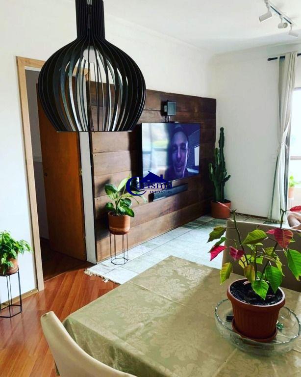 Apartamento à venda com 3 quartos, 84m² - Foto 2