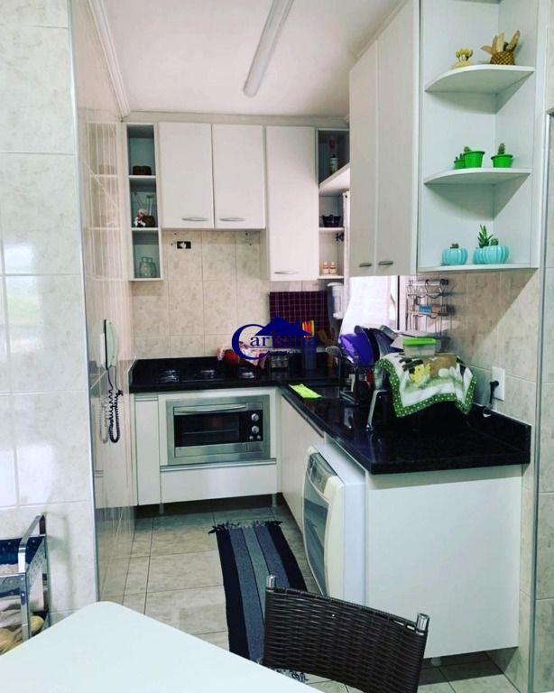 Apartamento à venda com 3 quartos, 84m² - Foto 4