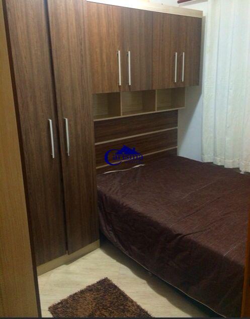 Apartamento à venda com 2 quartos, 40m² - Foto 9