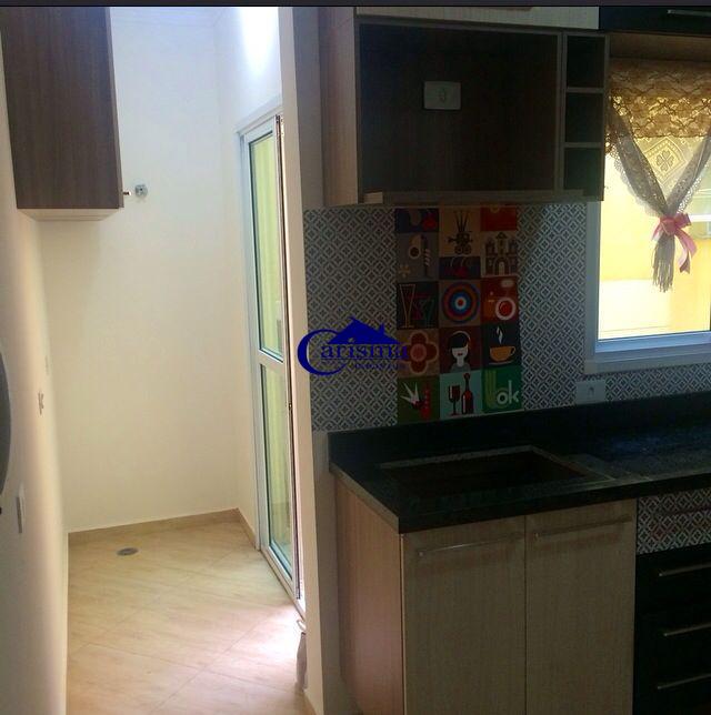 Apartamento à venda com 2 quartos, 40m² - Foto 10