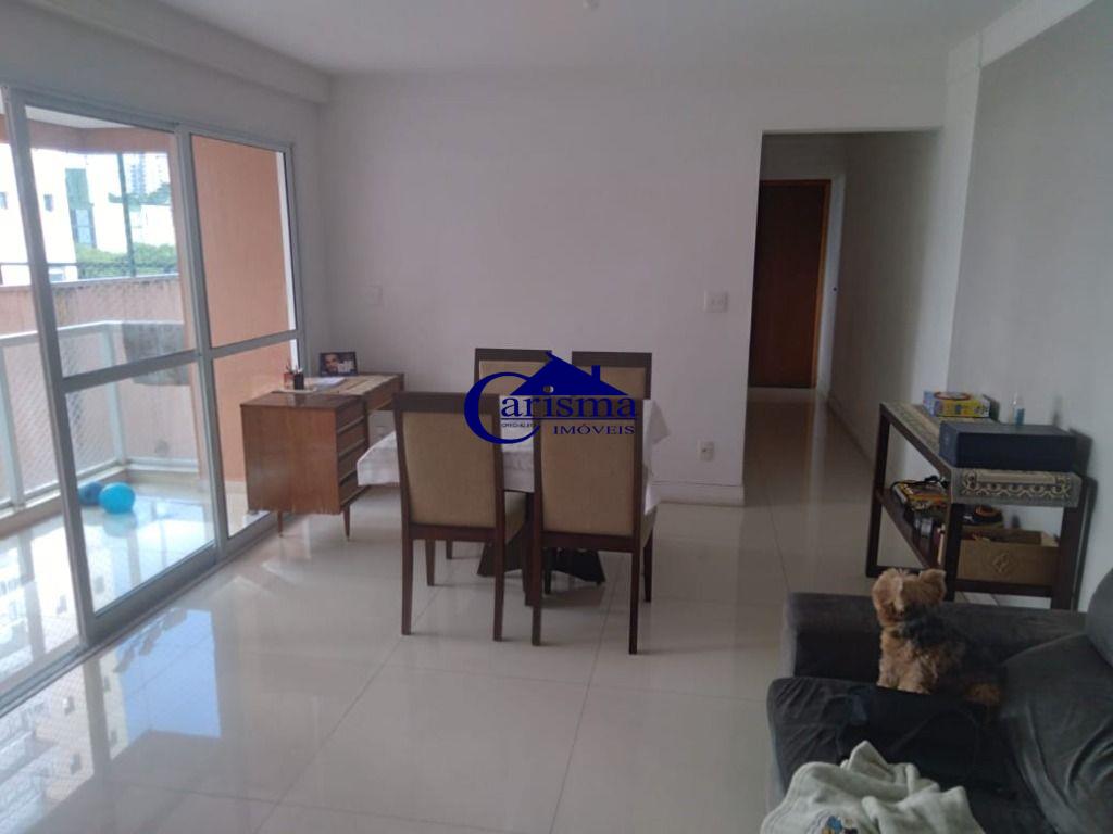 Apartamento à venda com 3 quartos, 120m² - Foto 2