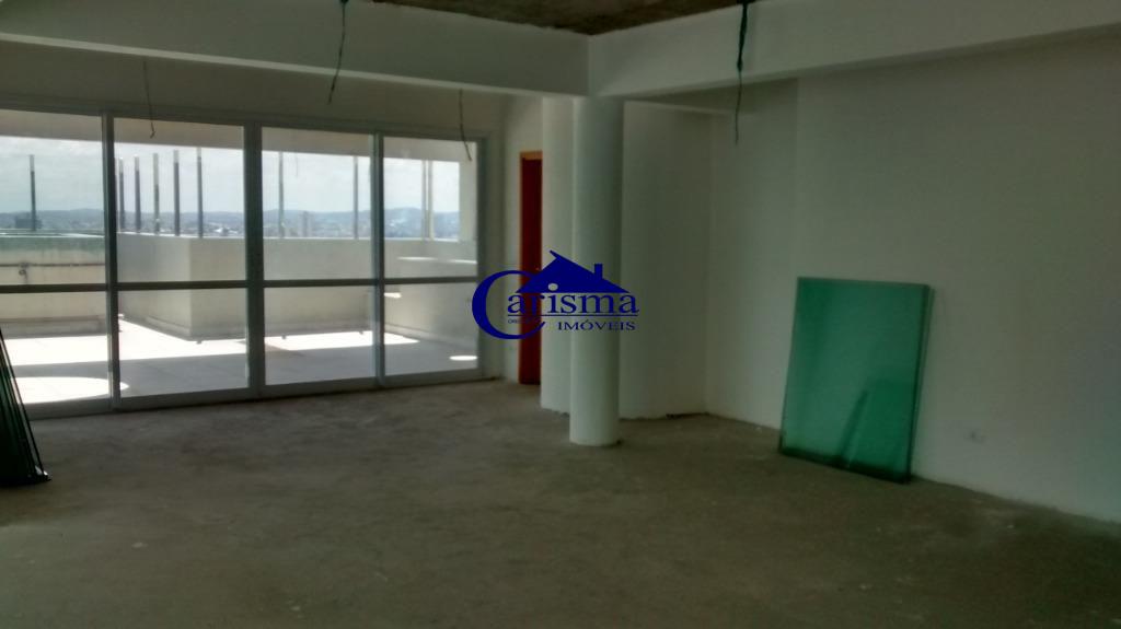 Cobertura à venda com 4 quartos, 360m² - Foto 2