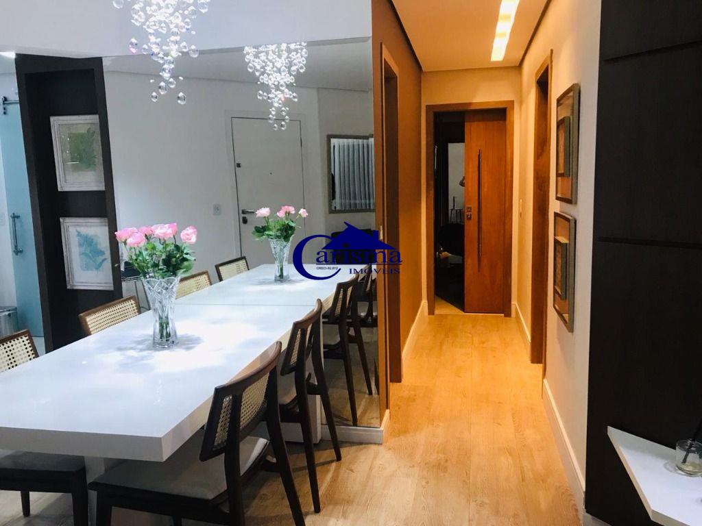 Apartamento à venda com 2 quartos, 91m² - Foto 4