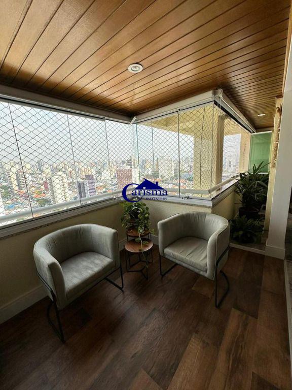 Apartamento à venda com 3 quartos, 115m² - Foto 11