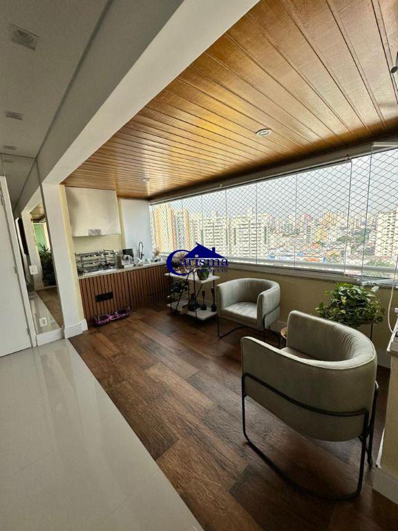 Apartamento à venda com 3 quartos, 115m² - Foto 12