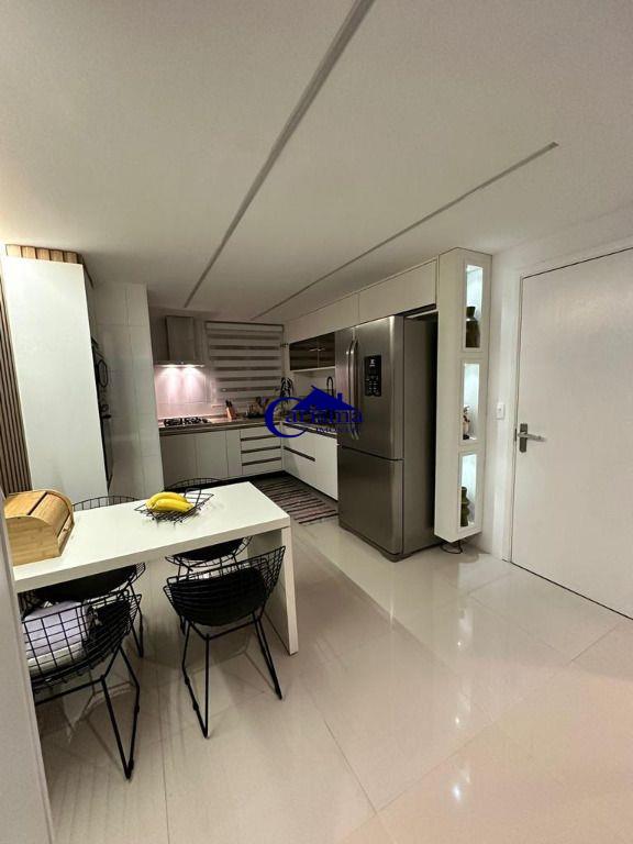 Apartamento à venda com 3 quartos, 115m² - Foto 14