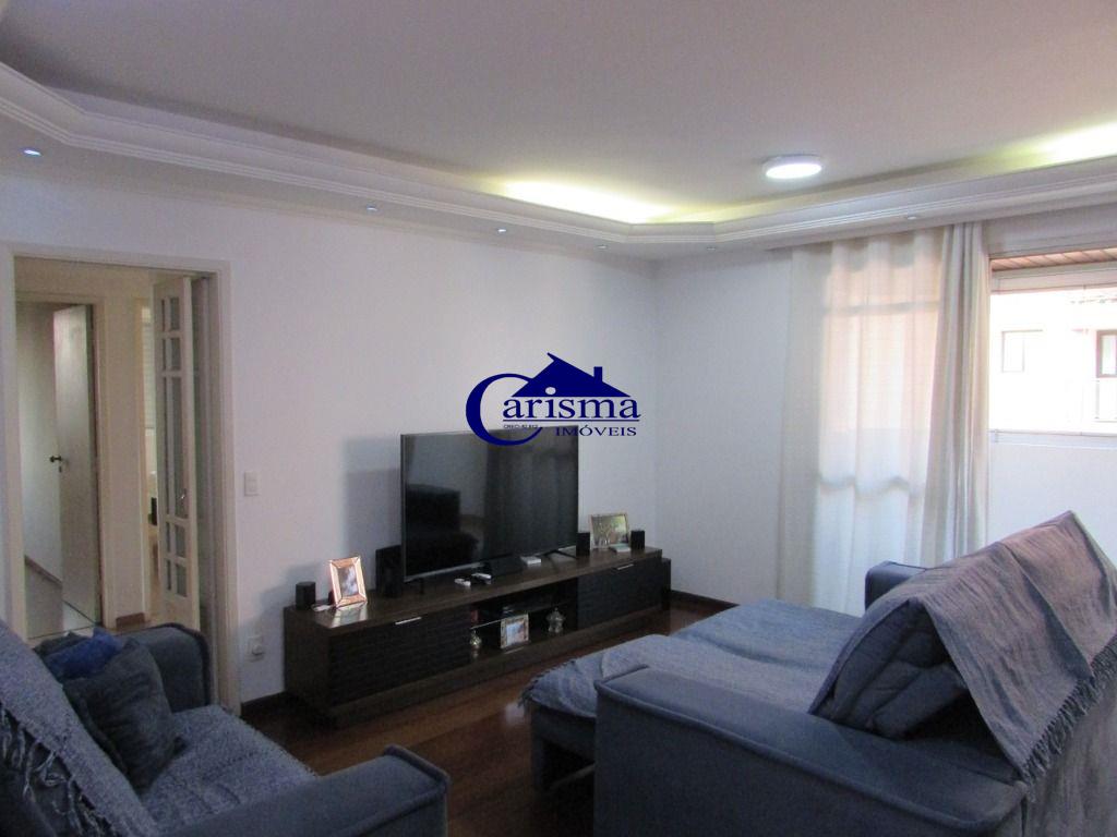 Apartamento à venda com 3 quartos, 129m² - Foto 1