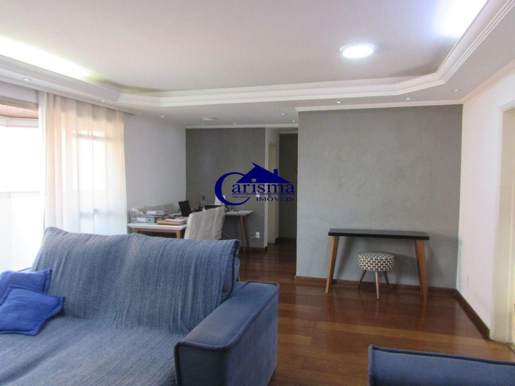 Apartamento à venda com 3 quartos, 129m² - Foto 2