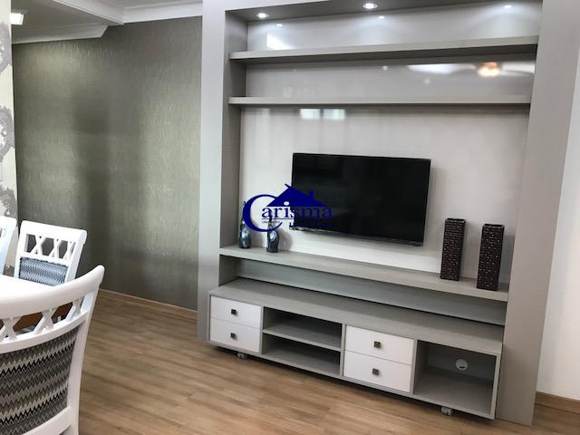 Apartamento à venda com 3 quartos, 83m² - Foto 5