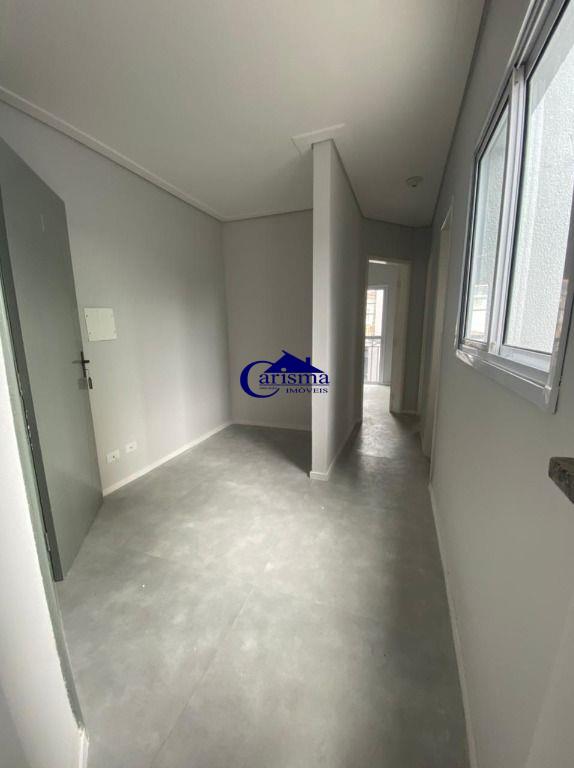 Apartamento à venda com 2 quartos, 38m² - Foto 2