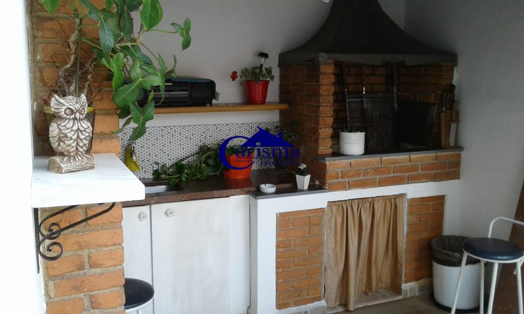 Casa à venda com 3 quartos, 207m² - Foto 16