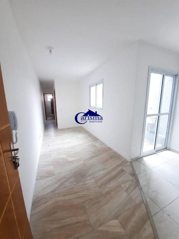 Apartamento à venda com 2 quartos, 40m² - Foto 1