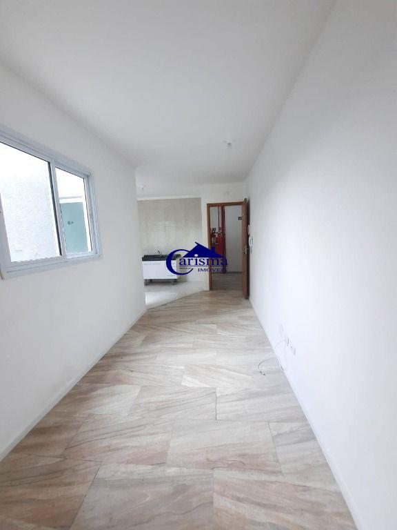 Apartamento à venda com 2 quartos, 40m² - Foto 2