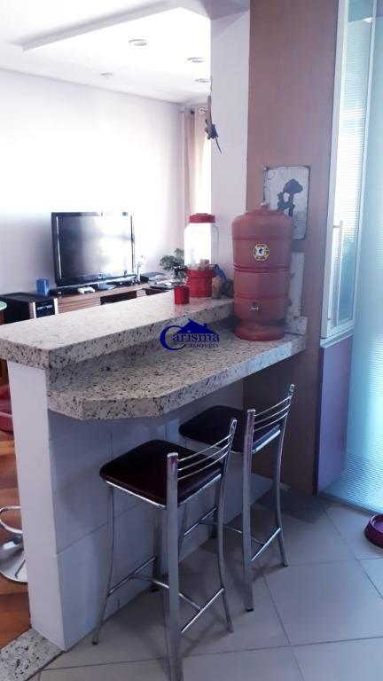 Apartamento à venda com 3 quartos, 79m² - Foto 11