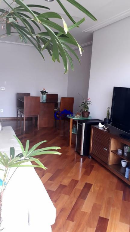 Apartamento à venda com 3 quartos, 79m² - Foto 3