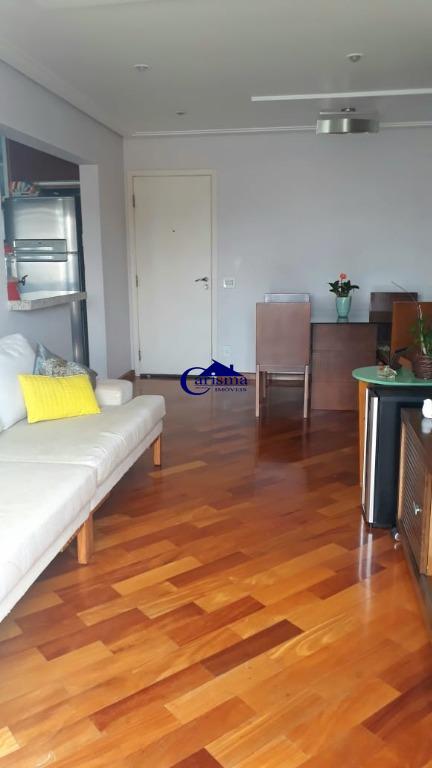 Apartamento à venda com 3 quartos, 79m² - Foto 4