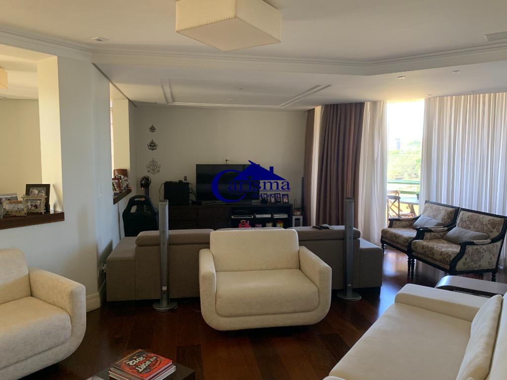 Apartamento à venda com 3 quartos, 248m² - Foto 5