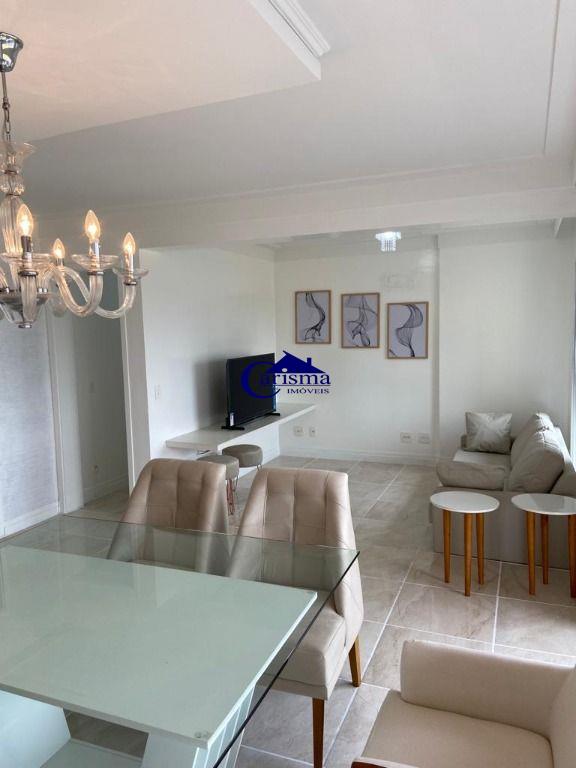 Apartamento à venda com 3 quartos, 122m² - Foto 4