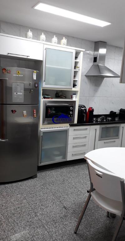 Apartamento à venda com 3 quartos, 145m² - Foto 9