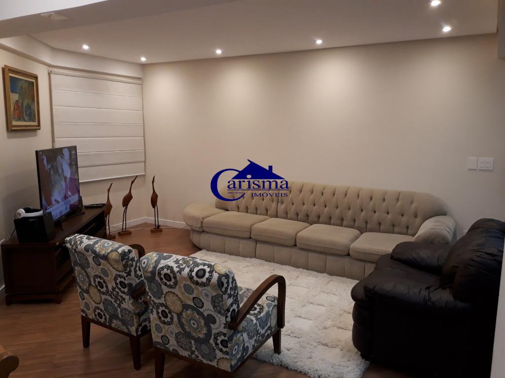 Apartamento à venda com 3 quartos, 145m² - Foto 1