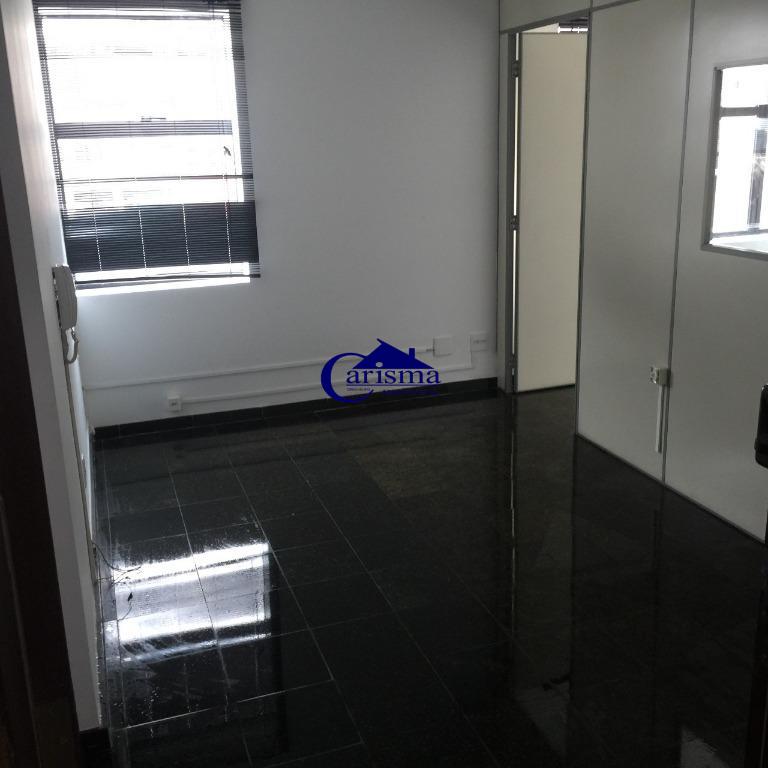 Conjunto Comercial-Sala à venda, 31m² - Foto 6