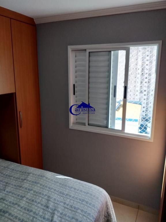 Apartamento à venda com 2 quartos, 48m² - Foto 8