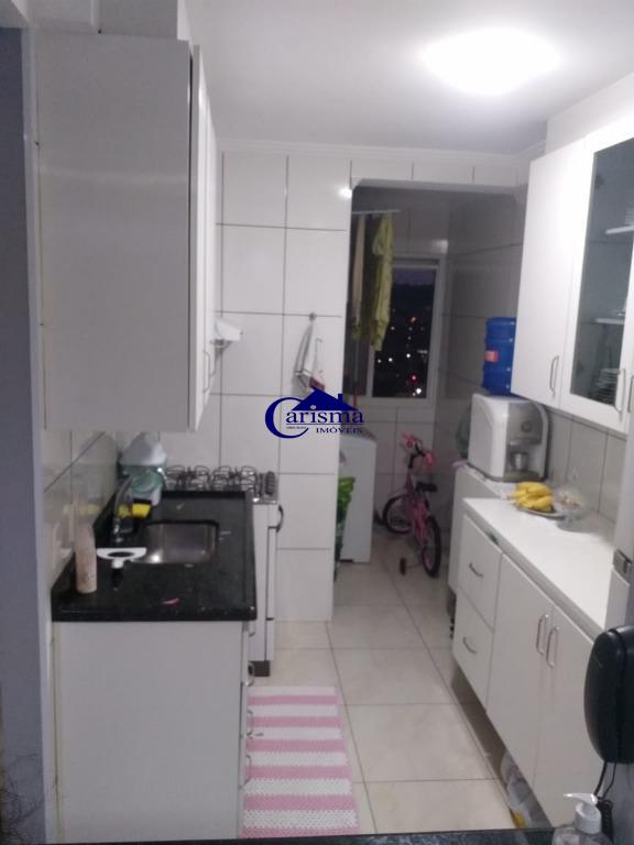 Apartamento à venda com 2 quartos, 48m² - Foto 4