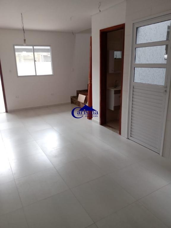 Sobrado à venda com 2 quartos, 100m² - Foto 2