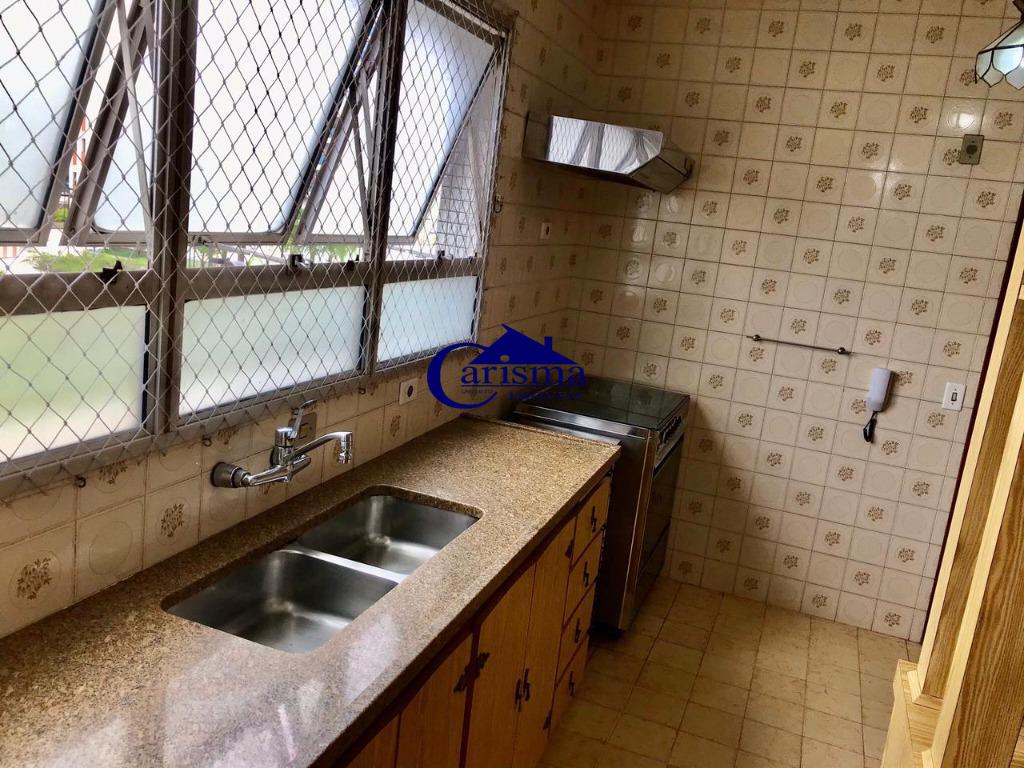 Apartamento à venda com 3 quartos, 160m² - Foto 5