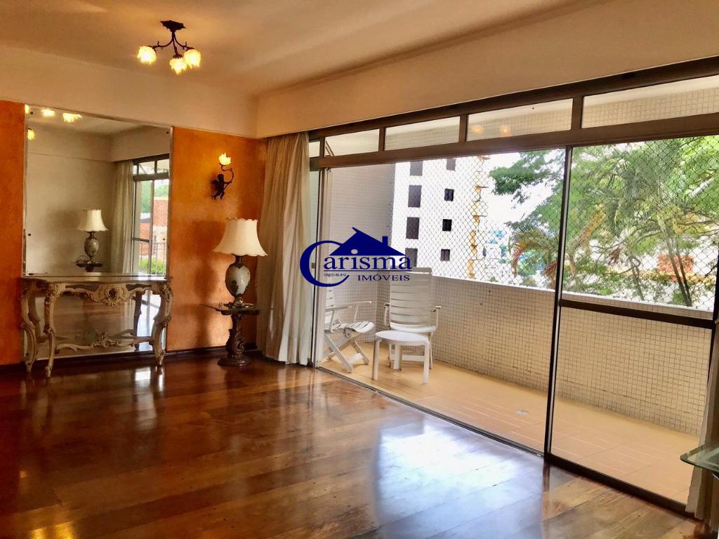 Apartamento à venda com 3 quartos, 160m² - Foto 1