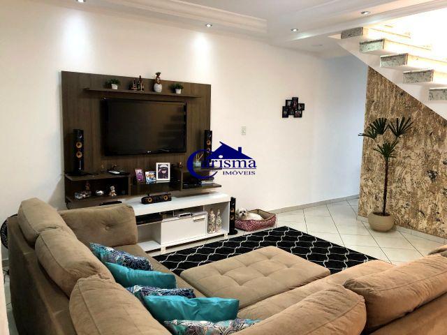 Sobrado à venda com 3 quartos, 121m² - Foto 5