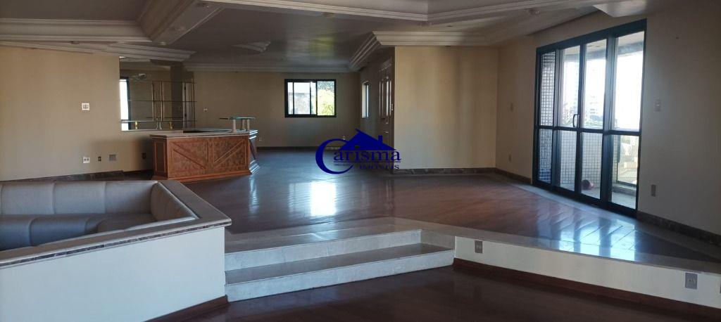 Apartamento à venda com 5 quartos, 454m² - Foto 2