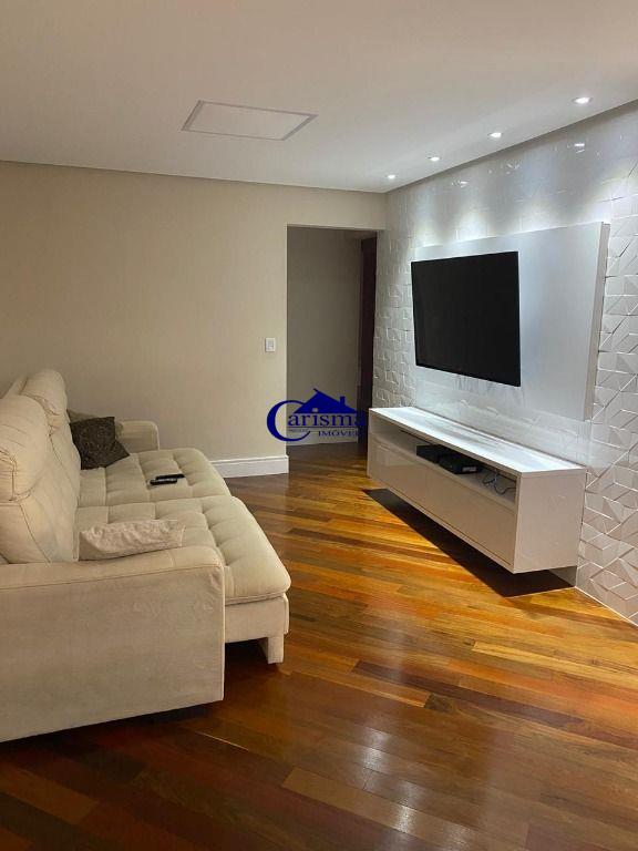 Apartamento à venda com 3 quartos, 108m² - Foto 1