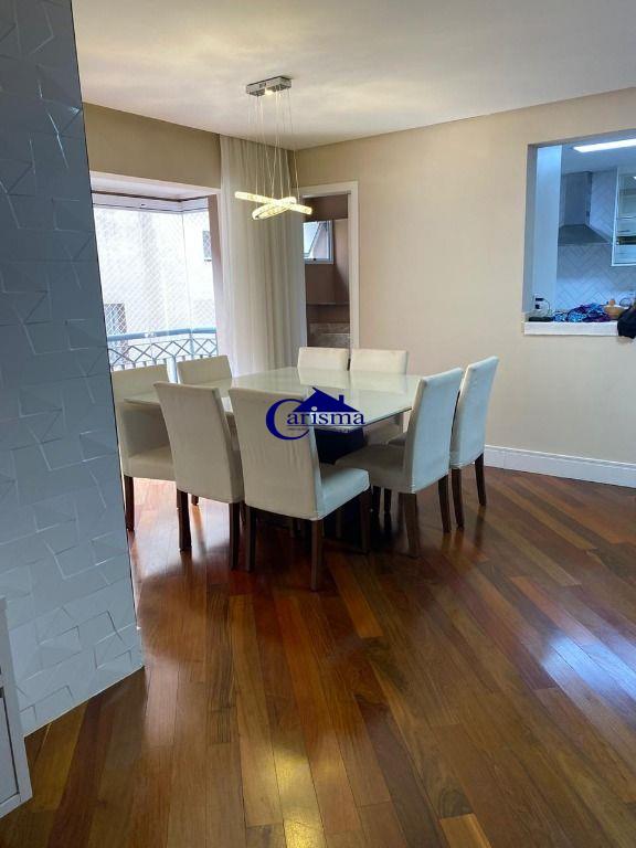 Apartamento à venda com 3 quartos, 108m² - Foto 3