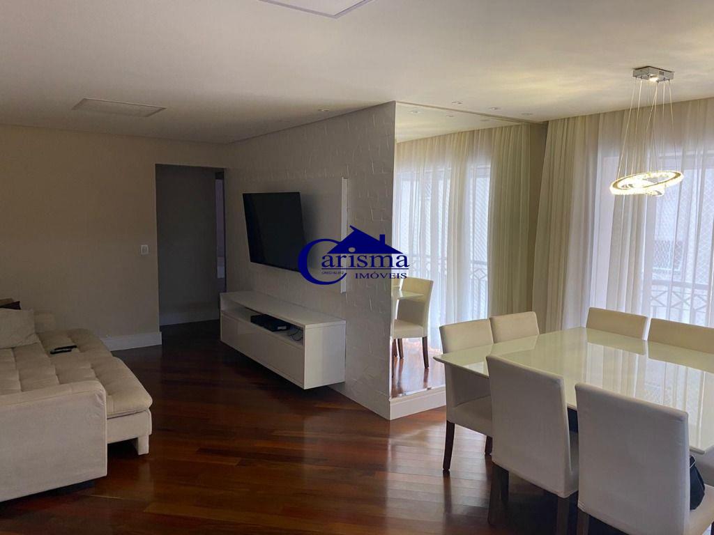 Apartamento à venda com 3 quartos, 108m² - Foto 2