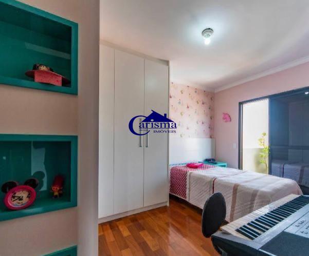 Apartamento à venda com 3 quartos, 127m² - Foto 12