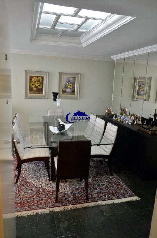 Apartamento à venda com 4 quartos, 176m² - Foto 1