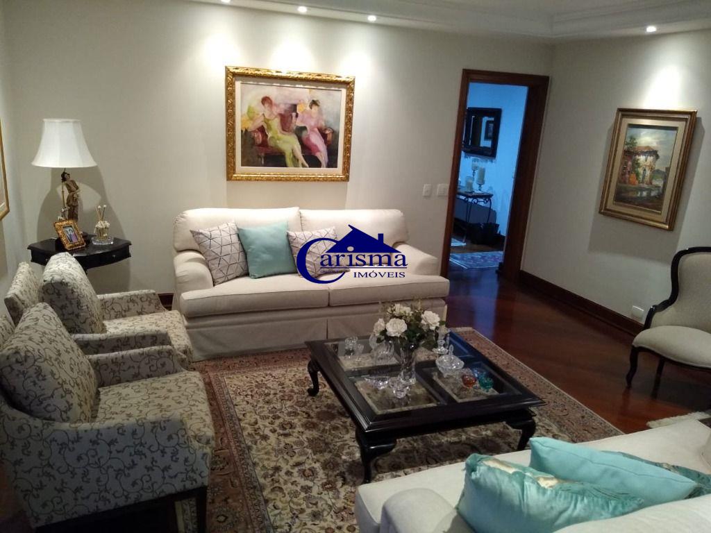 Apartamento à venda com 4 quartos, 260m² - Foto 3